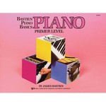 Bastien Piano Basics: Piano - Primer