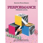 Bastien Piano Basics Performance Primer