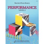 Bastien Piano Basics: Performance - Level 2