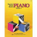 Bastien Piano Basics Piano Level 4 Piano