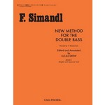 New Method for The Double Bass, Simandl