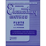 Rubank Elementary Method Flute