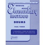 Rubank Elementary Methods Drums