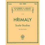 Hrimaly – Scale Studies for Violin