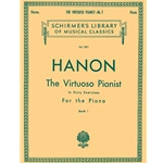 Virtuoso Pianist Book1 60 Exercises