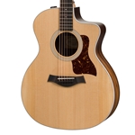 Taylor 214ce Grand Auditorium Acoustic Guitar with Electronics