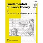 Fundamentals of Piano Theory Level 9