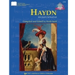 Haydn Six Easy Sonatas