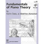 Fundamentals Of Piano Theory Level 1