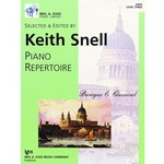 Piano Repertoire: Baroque/Classical Level 3