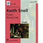 Piano Etudes-Preparatory