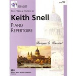 Piano Repertoire: Baroque/Classical Level 1