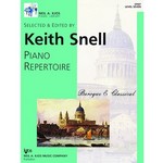 Piano Repertoire: Baroque/Classical Level 7