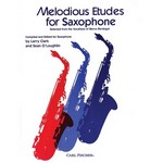 Melodious Etudes For Saxophone