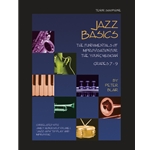 Jazz Basics- Tenor Saxophone