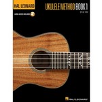 Hal Leonard Ukulele Method Book 1