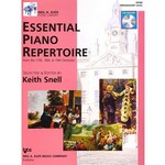Essential Piano Repertoire From the 17th, 18th, & 19th Centuries - Prep Level
