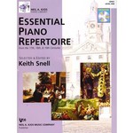 Essential Piano Repertoire From the 17th, 18th, & 19th Centuries - Level 1