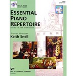 Essential Piano Repertoire From the 17th, 18th, & 19th Centuries - Level 3