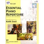 Essential Piano Repertoire From the 17th, 18th, & 19th Centuries - Level 4
