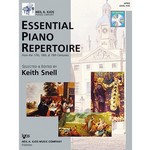 Essential Piano Repertoire From the 17th, 18th, & 19th Centuries - Level 5