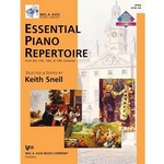 Essential Piano Repertoire From the 17th, 18th, & 19th Centuries - Level 6