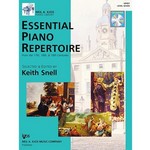 Essential Piano Repertoire From the 17th, 18th, & 19th Centuries - Level 7
