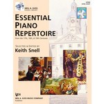 Essential Piano Repertoire From the 17th, 18th, & 19th Centuries - Level Eight