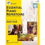 Essential Piano Repertoire From the 17th, 18th, & 19th Centuries - Level 9