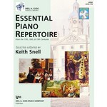 Essential Piano Repertoire  From the 17th, 18th, & 19th Centuries- Level 10