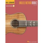 Hal Leonard Ukulele Method Book 2