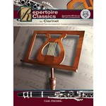 Repertoire Classics for Clarinet