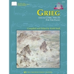 Grieg Selected Lyric Pieces For Piano