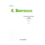 Complete Method For Clarinet