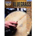 Bluegrass Banjo Play-Along Volume 1 Banjo