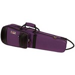 Protec MX044PR 4/4 MAX Shaped Violin Case - Purple