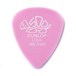 Dunlop 41P.46 Delrin 500 Guitar Pick, .46MM, 12 Pack
