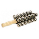 Toca T2531 Sleigh Bells On Handle