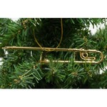 Music Treasures MT463011 Trombone Ornament