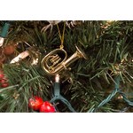 Music Treasures MT463013 Baritone Horn Ornament