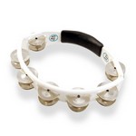 LP LP152 White Cyclops Tambourine