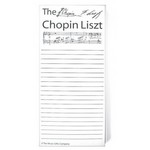 Music Gift CL01 Chopin Liszt