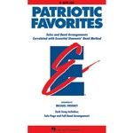 Patriotic Favorites Eb Alto Saxophone