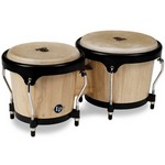 LP LPA601-AW Aspire Wood Bongos