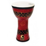 Toca SFDK-9RP 9" Freestyle Doumbek, Bali Red