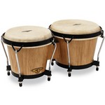 Cp CP221-DW CP Traditional Bongo Dark Wood