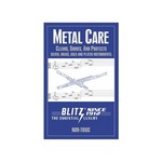 Blitz BL303 Soft Metal Care Polishing Cloth