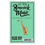 Superslick HASCK Alto Sax Care Kit