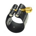 Rovner 1MS Dark Soprano Saxophone Ligature