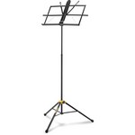 Hercules BS100B Two-Section EZ Glide Music Stand